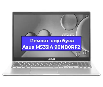 Замена северного моста на ноутбуке Asus M533IA 90NB0RF2 в Санкт-Петербурге